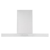 Ancona 36" Convertible Wall-Mounted Range Hood - AN-1588 | Hotte de cuisinière murale convertible Ancona de 36 po - AN-1588 | D77GUD59