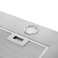 Ancona BNL436 36" Built-In Ducted Range Hood with Night Light - AN-1317 | Hotte de cuisinière encastrée à conduit BNL436 d’Ancona de 36 po avec veilleuse - AN-1317 | D77GNM4U
