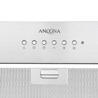 Ancona BNL436 36" Built-In Ducted Range Hood with Night Light - AN-1317 | Hotte de cuisinière encastrée à conduit BNL436 d’Ancona de 36 po avec veilleuse - AN-1317 | D77GNM4U