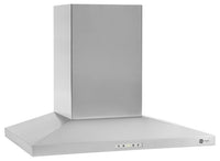 GE Profile™ 30" Range Hood – PVWT930SSV - Range Hood in Stainless Steel