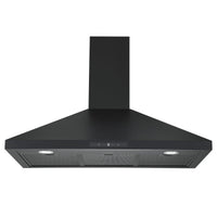 Ancona 36" Convertible Wall-Mounted Range Hood - AN-1586 | Hotte de cuisinière murale convertible Ancona de 36 po - AN-1586 | D77G3G9A