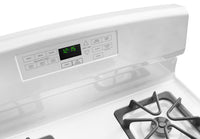 Amana 5.0 Cu. Ft. Freestanding Gas Range with Self-Clean – AGR6603SFW - Gas Range in White