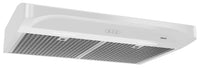 Broan 30" Under-Cabinet Range Hood – BQDD130WW - Range Hood in White