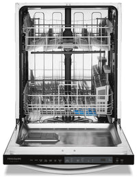 Frigidaire Gallery Built-In Tall-Tub Dishwasher with EvenDry™ System – FGID2476SF - Dishwasher with High-Efficiency in Stainless Steel