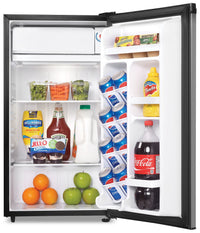 Danby Compact Refrigerator - DCR032A2BSLDD - Refrigerator in Stainless Steel