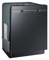 Samsung Built-in Dishwasher with Stainless Steel Tub – DW80K5050UG/AC - Dishwasher in Black Stainless Steel