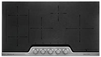 Frigidaire Professional 36" Induction Cooktop – FPIC3677RF - Electric Cooktop in Stainless Steel/Black