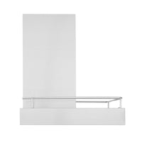 Ancona 30" Convertible Wall-Mounted Range Hood - AN-1568 | Hotte de cuisinière murale convertible Ancona de 30 po - AN-1568 | D77G0M89