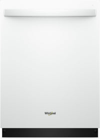 Whirlpool Built-In Dishwasher with Fan Dry – WDT730PAHW - Dishwasher in White