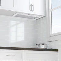Ancona 24" Ducted Insert Range Hood - AN-1372 | Insertion de hotte de cuisinière à conduit Ancona de 24 po- AN-1372 | D77GAYQZ
