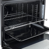 Ancona 2.47 Cu. Ft. Wall Convection Oven with Rotisserie Kit - AN-2310SS | Four mural à convection Ancona de 2,47 pi3 avec trousse de rôtisserie - AN-2310SS | D77GI47L