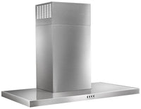 Whirlpool 36" Wall Canopy Range Hood – WVW57UC6FS - Range Hood in Stainless Steel