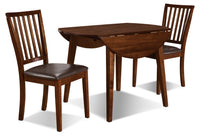 Andi 3-Piece Round Table Dining Package | Ensemble de salle à manger Andi 3 pièces avec table ronde | ANDIORP3