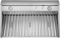 Broan 36" Pro-Style Wall-Mounted Range Hood – E6036SSLC - Range Hood in Stainless Steel