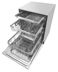 LG Top-Control Built-In Dishwasher with QuadWash™ – LDP6797ST - Dishwasher in Stainless Steel