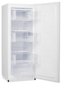 Brada Upright Freezer – WS-180F - Freezer in White