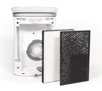 Sharp Plasmacluster® Ion Air Purifier - FPK50UW | Purificateur d’air PlasmaclusterMD Ion de Sharp - FPK50UW | FPK50UWW