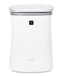 Sharp Plasmacluster® Ion Air Purifier - FPK50UW | Purificateur d’air PlasmaclusterMD Ion de Sharp - FPK50UW | FPK50UWW