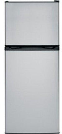 GE 12 CU.FT. FRIDGE STAINLESS 60" X 24" R/SWING-MPE12FSKSB | MPE12FSK