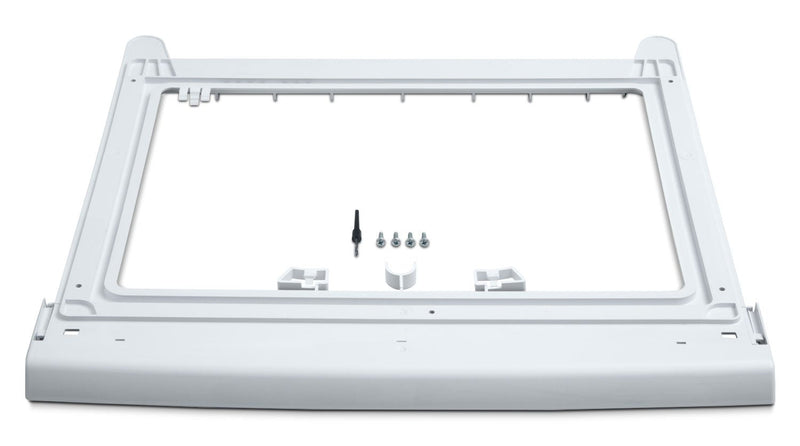 Bosch 24" Laundry Stacking Kit - WTZ20410UC  - Stacking Kit in White