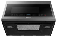 Samsung 2.1 Cu. Ft. Over The Range Microwave – ME21M706BAS/AC - Over-the-Range Microwave in Stainless Steel