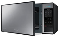 Samsung 1.4 Cu. Ft. Countertop Microwave – MG14J3020CM/AC - Countertop Microwave in Stainless Steel