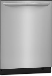 Frigidaire Gallery 24'' Built-In Dishwasher with EvenDry™ System – FGID2479SF - Dishwasher in Stainless Steel