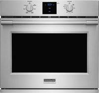 Frigidaire Professional 30'' Single Electric Wall Oven – FPEW3077RF - Electric Wall Oven in Stainless Steel