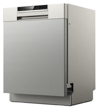 Galanz 24" Front-Control Dishwasher - GLDW12FSBA5A | Lave-vaisselle Galanz de 24 po avec commandes à l'avant – GLDW12FSBA5A | GLDW12FS