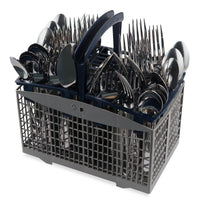 Galanz 24" Front-Control Dishwasher - GLDW12FSBA5A | Lave-vaisselle Galanz de 24 po avec commandes à l'avant – GLDW12FSBA5A | GLDW12FS