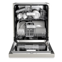 Galanz 24" Front-Control Dishwasher - GLDW12FSBA5A | Lave-vaisselle Galanz de 24 po avec commandes à l'avant – GLDW12FSBA5A | GLDW12FS
