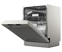 Galanz 24" Front-Control Dishwasher - GLDW12FSBA5A | Lave-vaisselle Galanz de 24 po avec commandes à l'avant – GLDW12FSBA5A | GLDW12FS