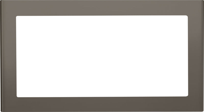 GE 27" Microwave Trim Kit – Slate - Trim Kit in Slate