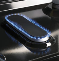 GE 5.0 Cu. Ft. Freestanding Steam-Clean Gas Range – JCGBS66SEKSS - Gas Range in Stainless Steel