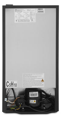 Danby Compact Refrigerator - DCR032A2BSLDD - Refrigerator in Stainless Steel