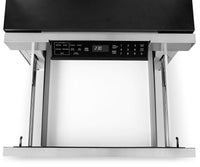 SHARP 30" Microwave Drawer® Oven - Built-In Microwave with Child Lock in Stainless Steel