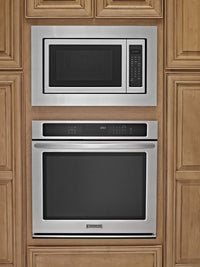 KitchenAid 30" Microwave Trim Kit – MKC2150AS - Trim Kit in Stainless Steel