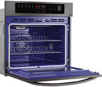 LG 4.7 Cu. Ft. Single Wall Oven – LWS3063BD|Four mural simple LG de 4,7 pi3 – LWS3063BD|LWS3063D