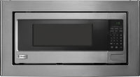 GE 30" Built-In Microwave Trim Kit – JX830SFC - Trim Kit in Stainless Steel