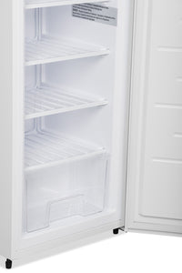 Brada Upright Freezer – WS-180F - Freezer in White