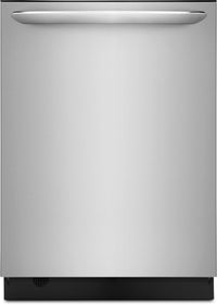 Frigidaire Gallery 24'' Built-In Dishwasher with EvenDry™ System – FGID2479SF - Dishwasher in Stainless Steel