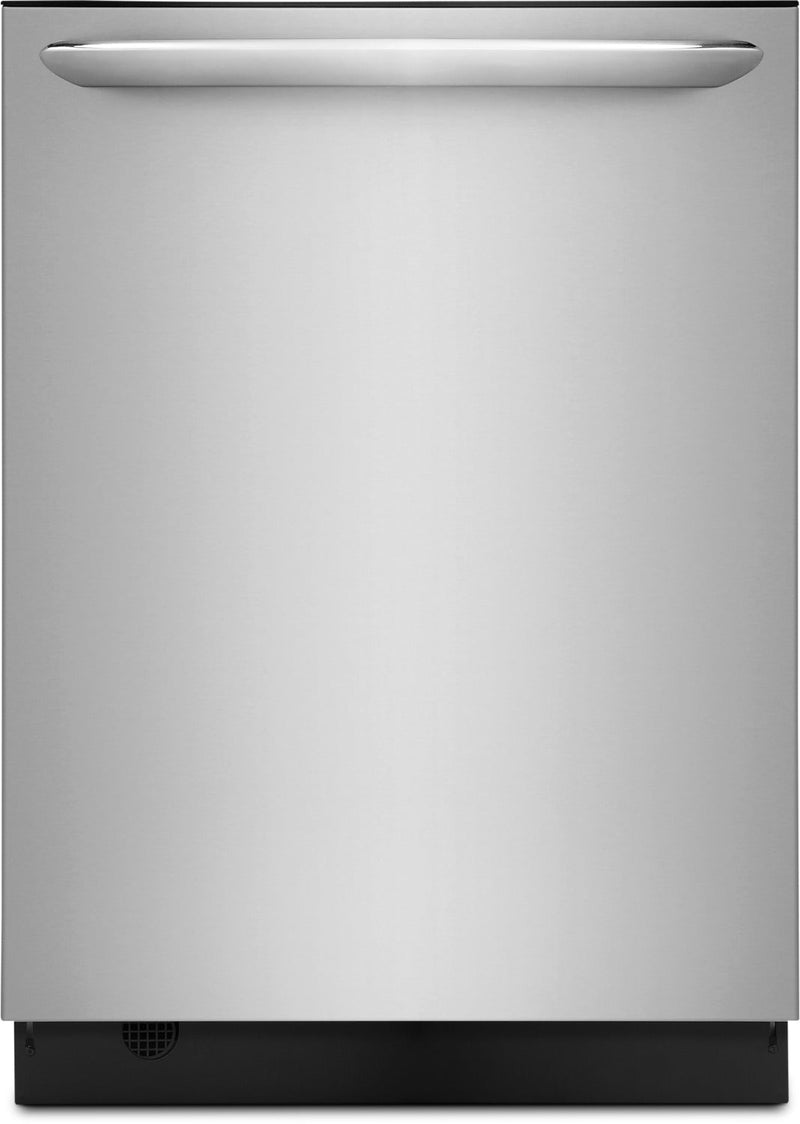 Frigidaire Gallery 24'' Built-In Dishwasher with EvenDry™ System – FGID2479SF - Dishwasher in Stainless Steel