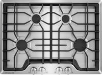 Frigidaire Gallery 30" Gas Cooktop – Stainless Steel - Gas Cooktop in Stainless Steel