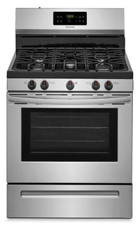 Frigidaire 5.0 Cu. Ft. Gas Range – FFGF3054TS - Gas Range in Stainless Steel