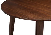 Andi 3-Piece Round Table Dining Package | Ensemble de salle à manger Andi 3 pièces avec table ronde | ANDIORP3