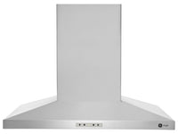 GE Profile™ 30" Range Hood – PVWT930SSV - Range Hood in Stainless Steel