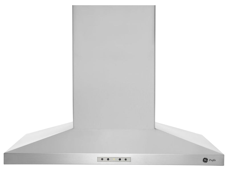GE Profile™ 30" Range Hood – PVWT930SSV - Range Hood in Stainless Steel