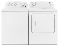 Inglis 4.4 Cu. Ft. High-Efficiency Top-Load Washer - ITW4880HW - Washer in White