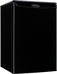 Danby 2.6 Cu. Ft. Compact All Refrigerator – DAR026A1BDD - Refrigerator in Black