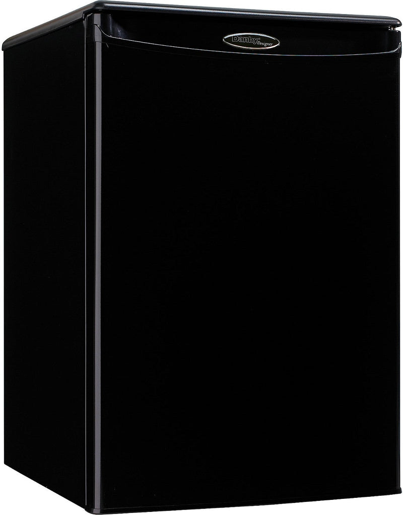 Danby 2.6 Cu. Ft. Compact All Refrigerator – DAR026A1BDD - Refrigerator in Black